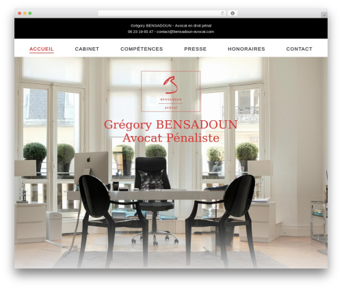 Everest counter WordPress plugin - bensadoun-avocat.com