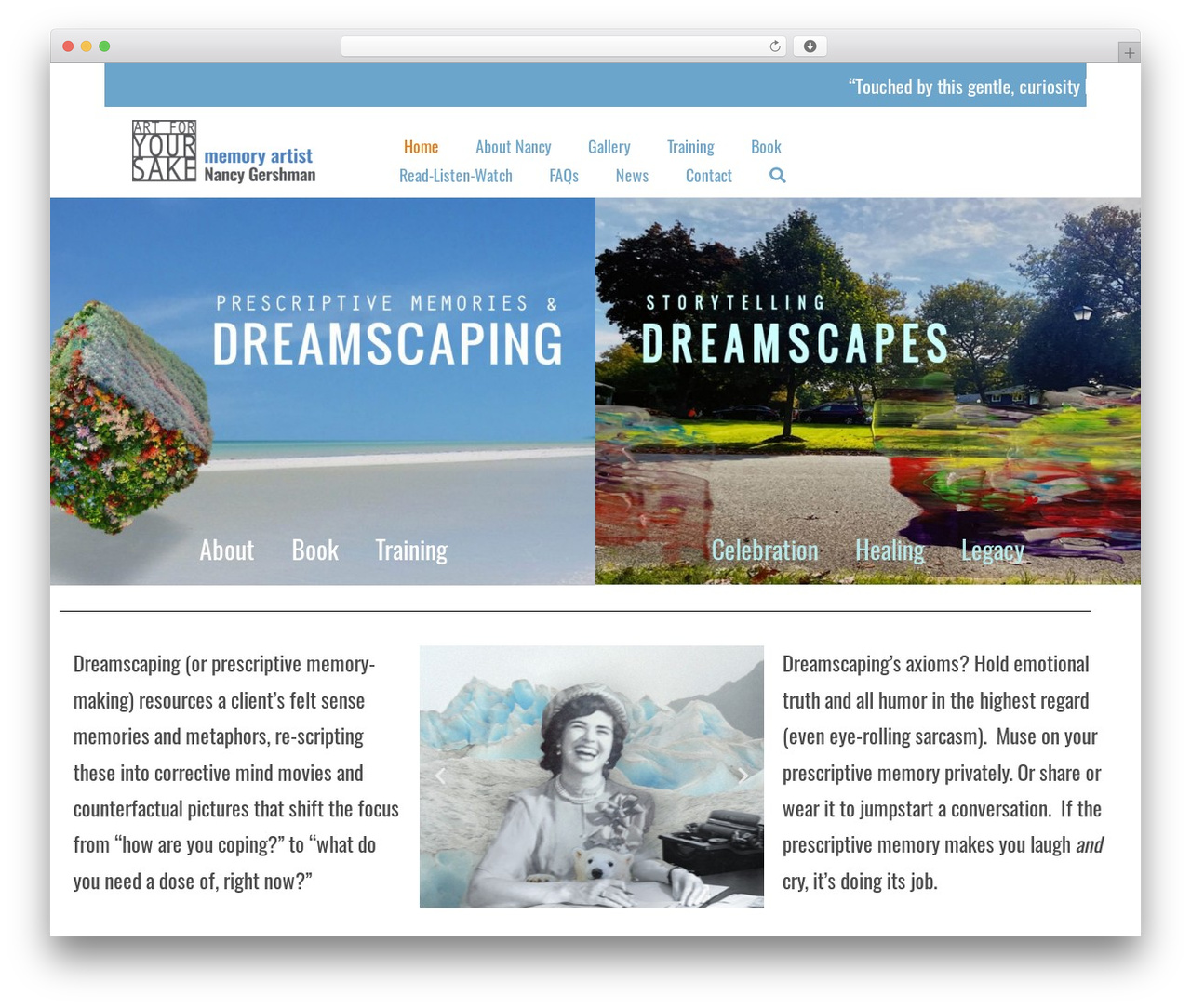 OceanWP WordPress theme - artforyoursake.com OceanWP WordPress theme - artforyoursake.com