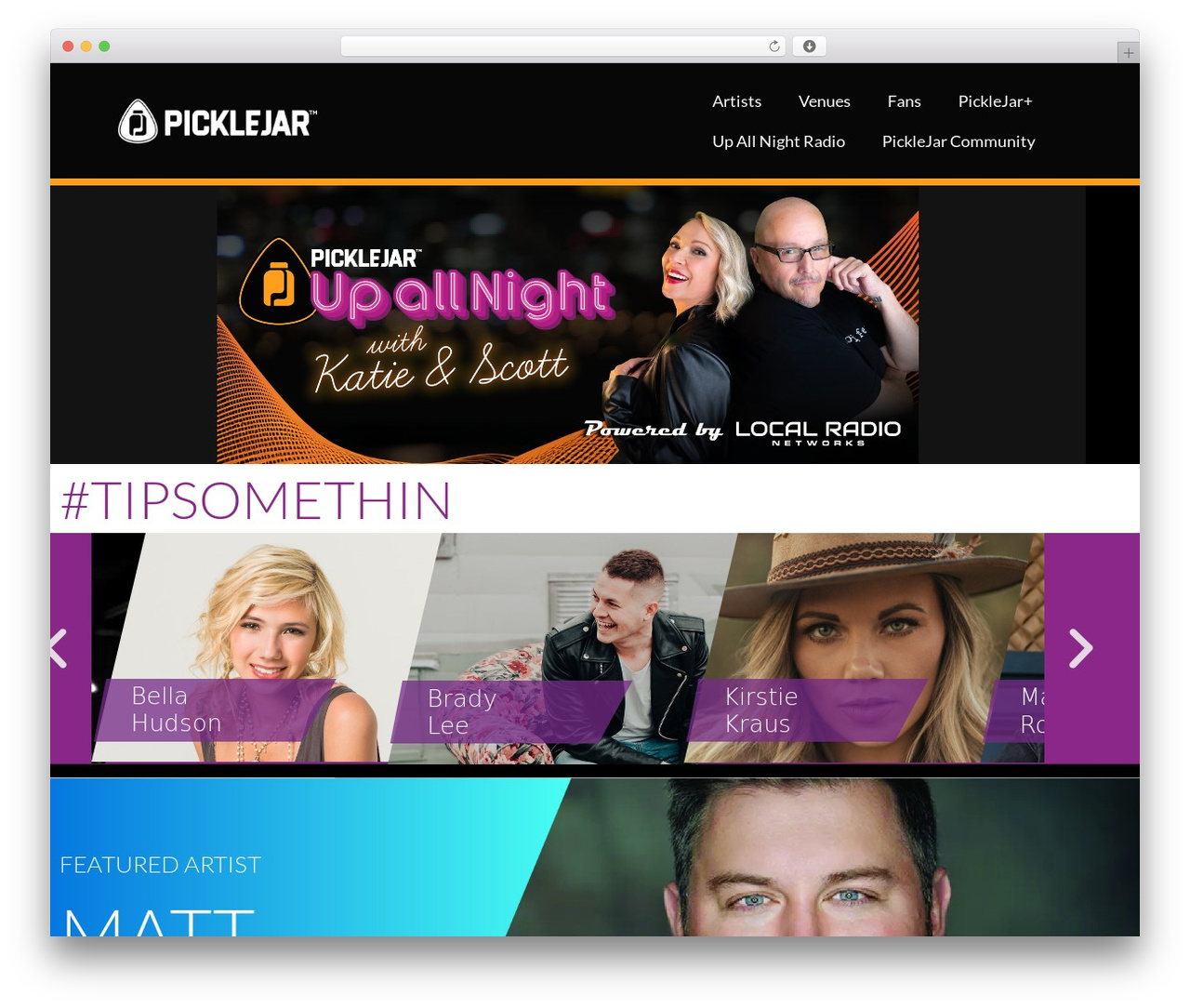 PickleJar theme WordPress - picklejar.com PickleJar theme WordPress - picklejar.com