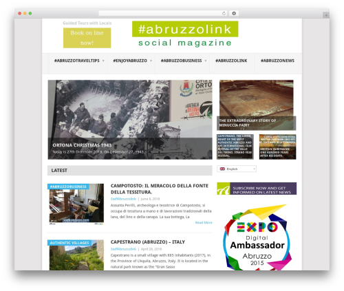 WP Tab Widget (wp-tab-widget) free WordPress plugin - blog.abruzzolink.com WP Tab Widget (wp-tab-widget) free WordPress plugin - blog.abruzzolink.com