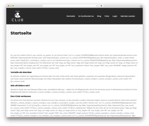 UnfinityPlus theme WordPress - gin-vodka.club UnfinityPlus theme WordPress - gin-vodka.club