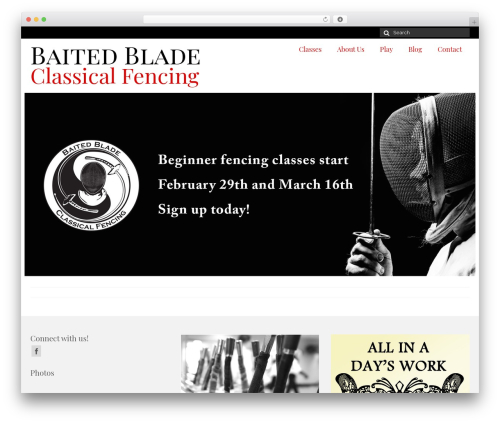 Events Planner (events-planner) free WordPress plugin - baitedbladefencing.com Events Planner (events-planner) free WordPress plugin - baitedbladefencing.com