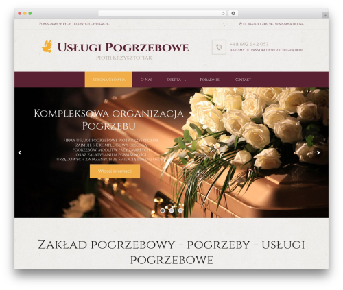 Ancora utils WordPress plugin - krzysztofiak.com.pl