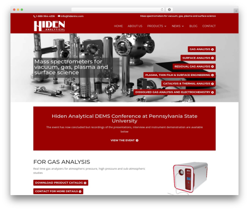 Bne flyout WordPress plugin - hideninc.com