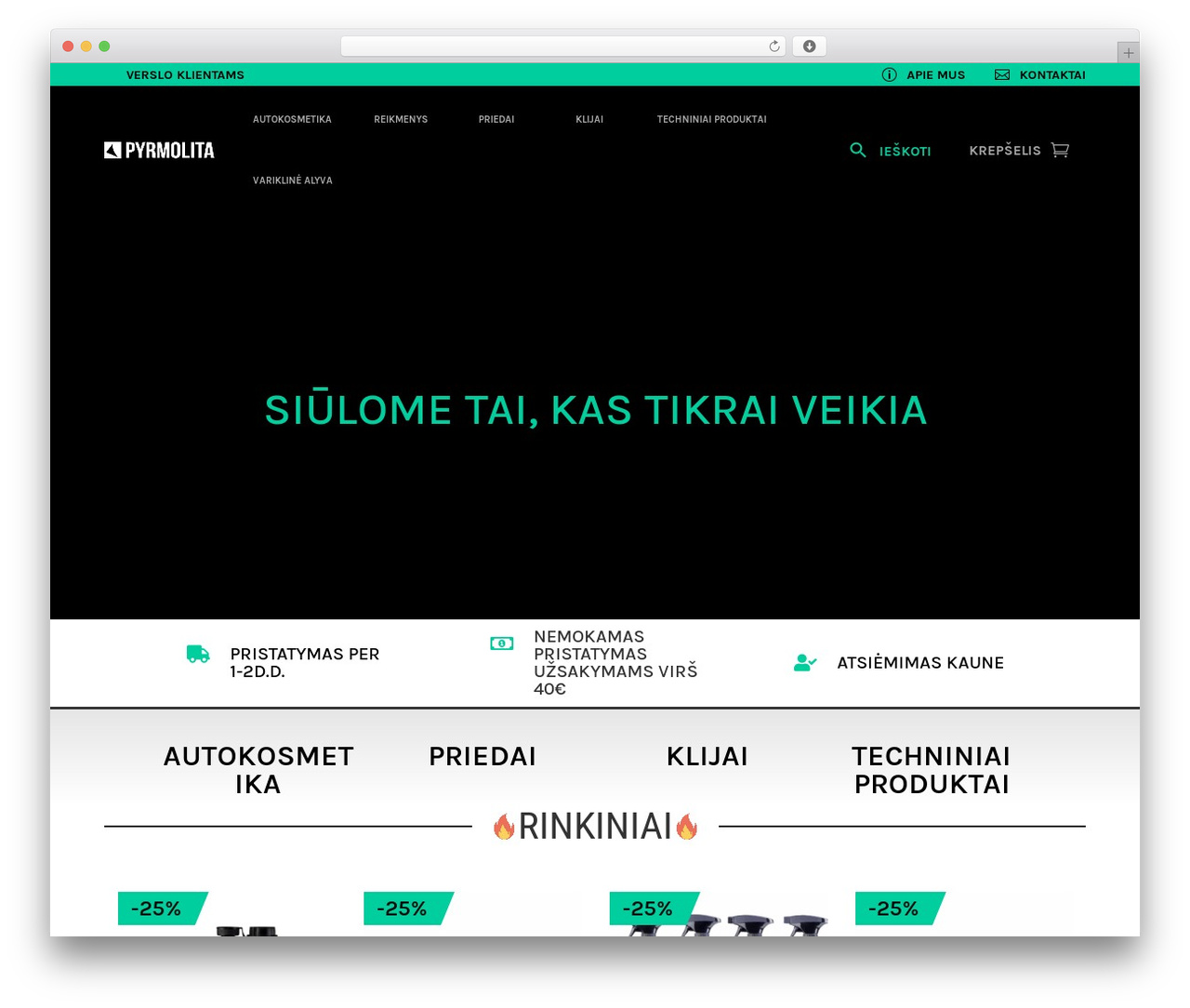 WordPress theme Divi - pyrmolita.lt WordPress theme Divi - pyrmolita.lt