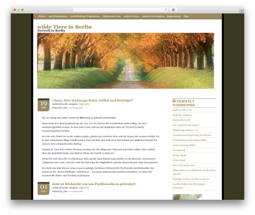 WordPress theme frequency - berliner-seiten.de