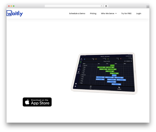 AppBanners (appbanners) free WordPress plugin - waitly.com AppBanners (appbanners) free WordPress plugin - waitly.com