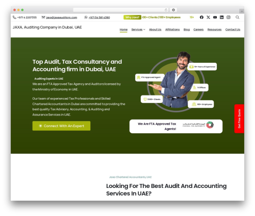 Tw whatsapp rotator WordPress plugin - www.jaxaauditors.com