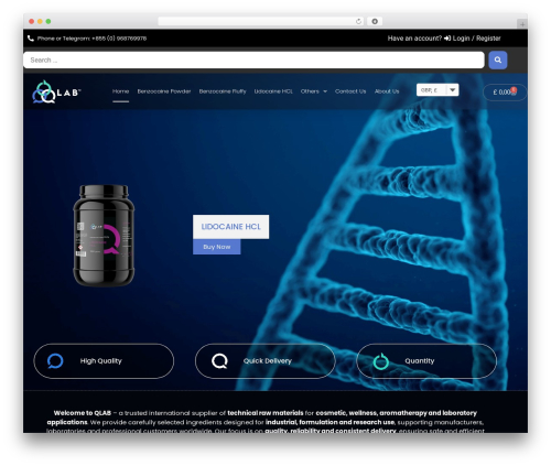 Wpbot pro WordPress plugin - qlab.uk