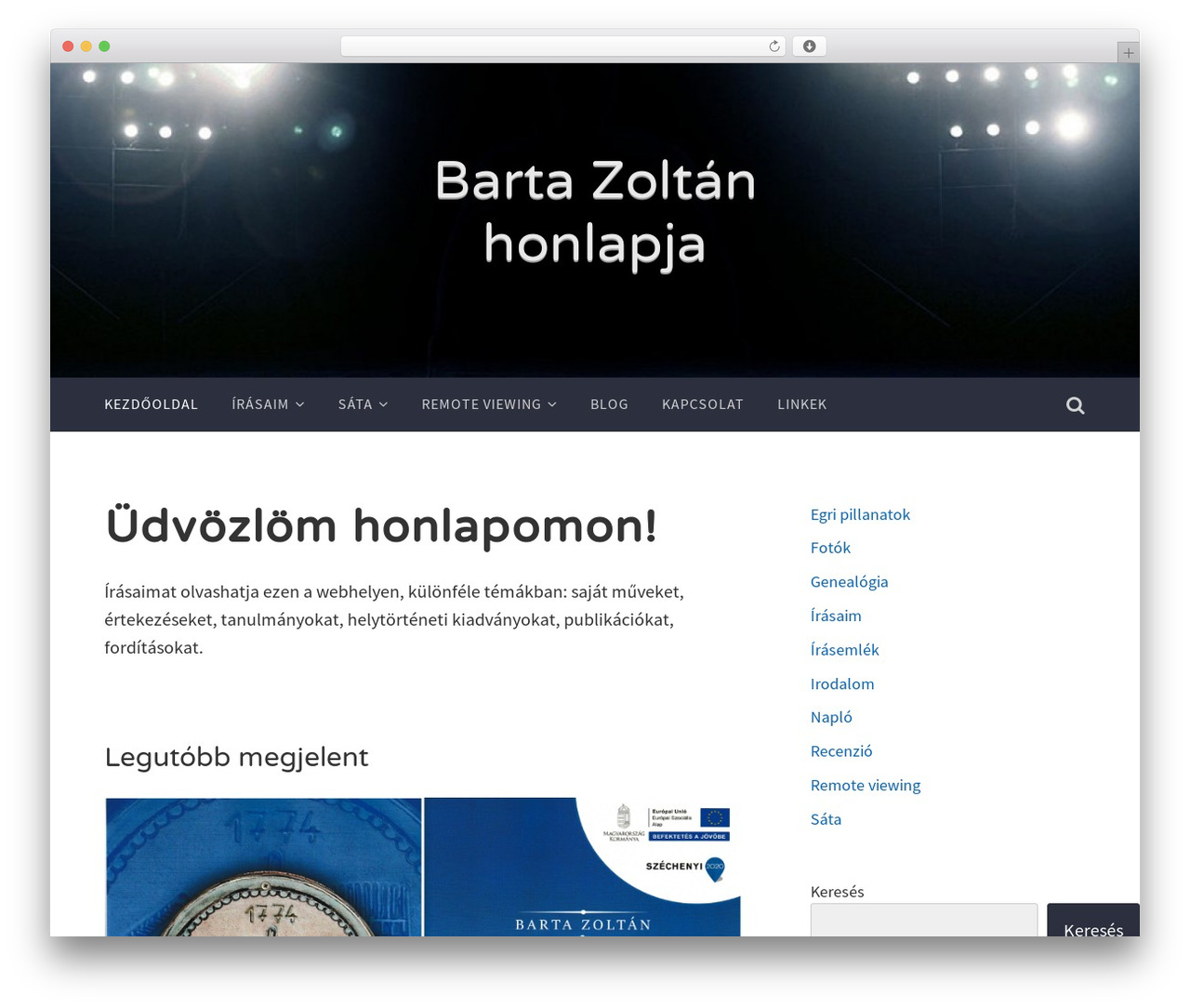 Accent WordPress theme - bartaz.hu Accent WordPress theme - bartaz.hu