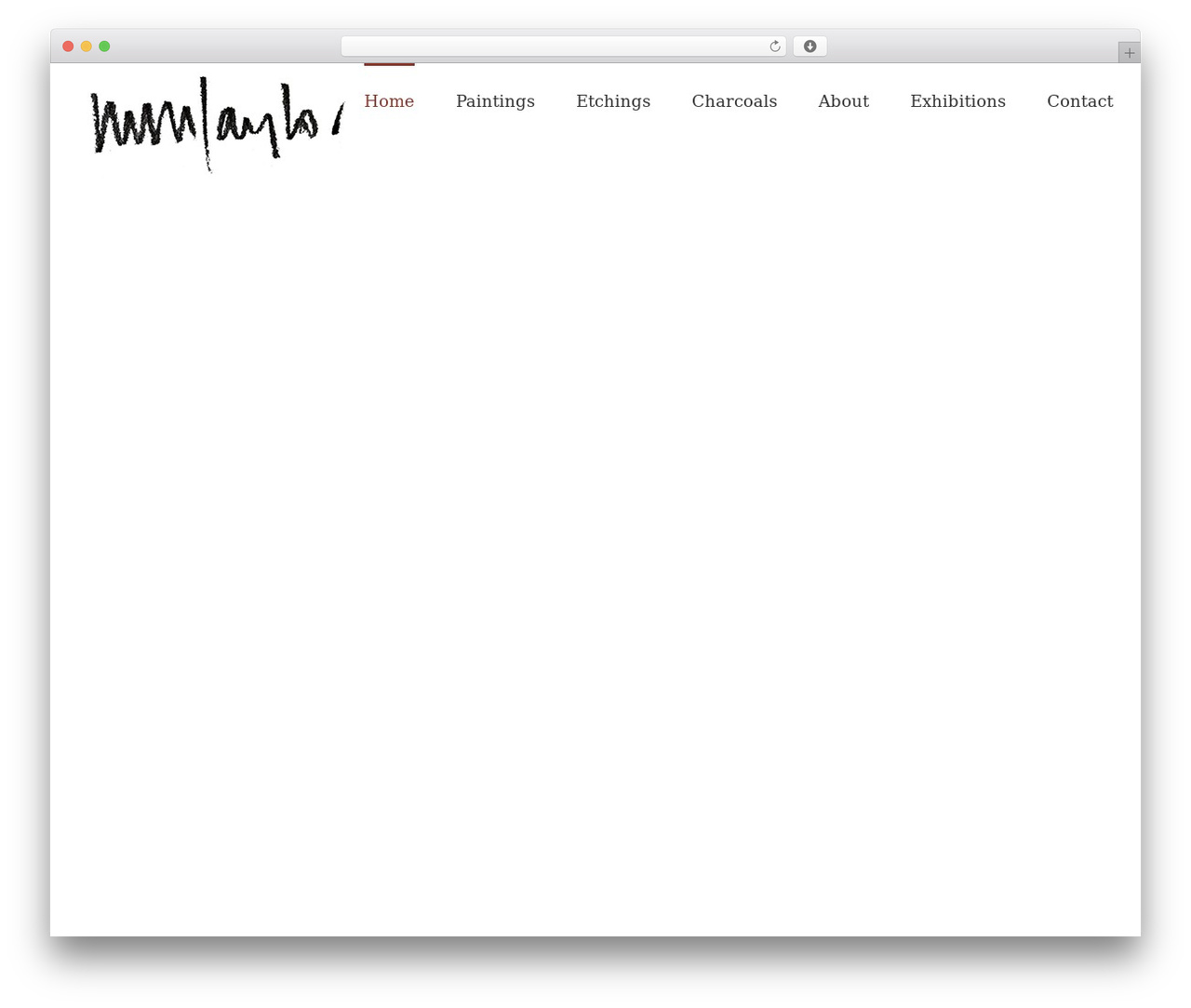 Avada WordPress theme - willtaylorart.co.uk