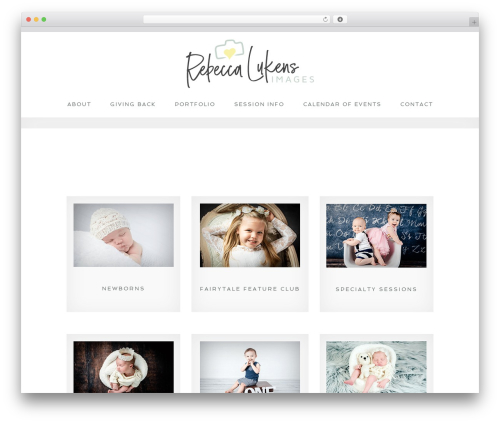 Azure Basic Child theme WordPress - rebeccalukensimages.com Azure Basic Child theme WordPress - rebeccalukensimages.com