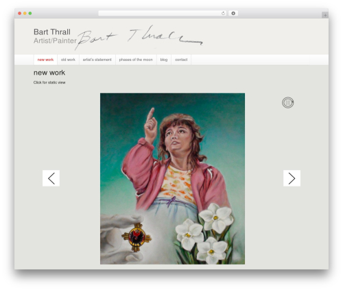 Slider pro WordPress plugin - bartthrall.com