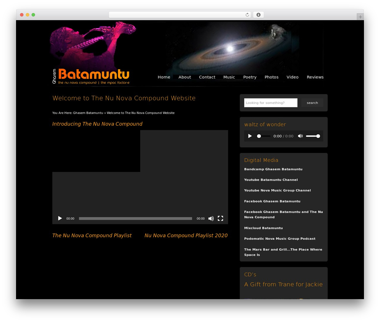 Basico Dark WordPress Theme WP theme - batamuntu.com Basico Dark WordPress Theme WP theme - batamuntu.com