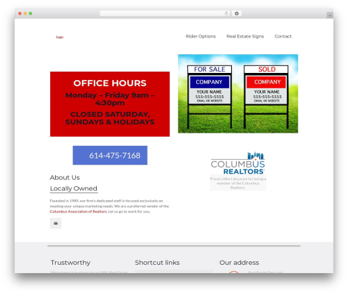 Wp rocket smart preload WordPress plugin - signsandservices.com