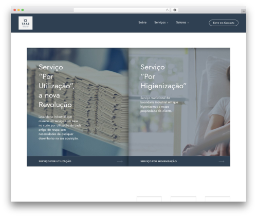 Bolts PT best WordPress theme - taas-wash.com