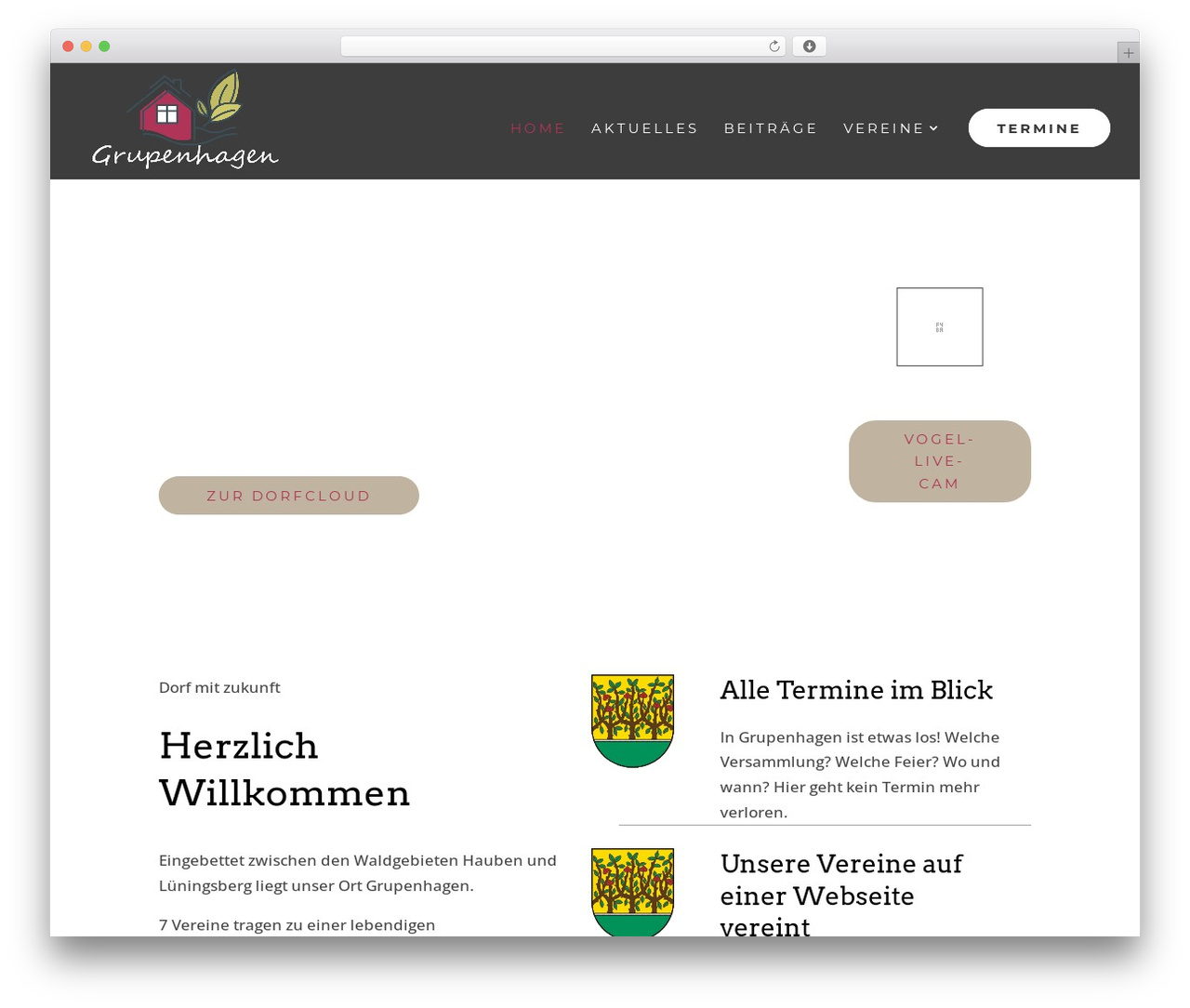 Divi theme WordPress - grupenhagen.de Divi theme WordPress - grupenhagen.de