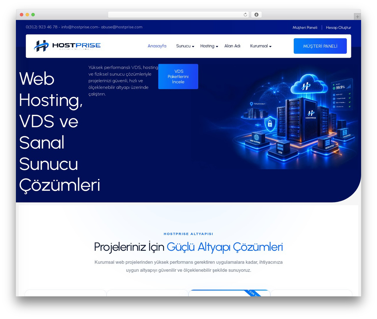 Hostim WordPress theme - hostprise.com Hostim WordPress theme - hostprise.com