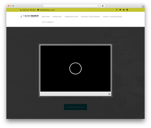 Popup builder silver WordPress plugin - balbeur.com