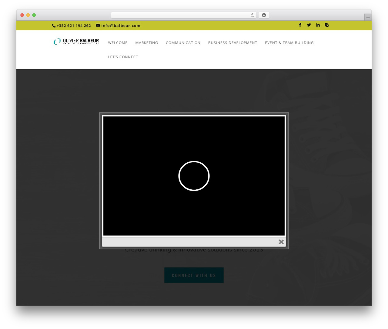 Theme WordPress Divi - balbeur.com Theme WordPress Divi - balbeur.com