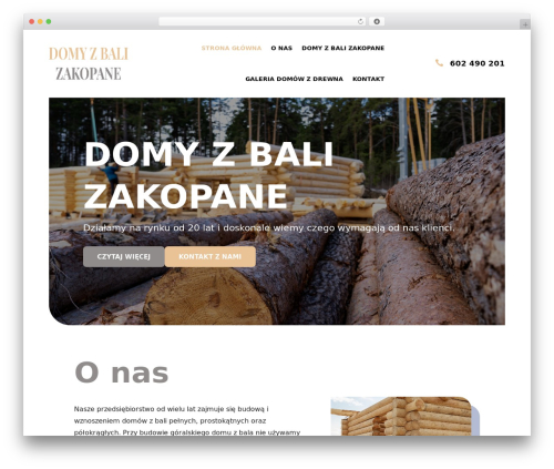 Cf7 grid and styler for divi premium WordPress plugin - domyzbalizakopane.pl