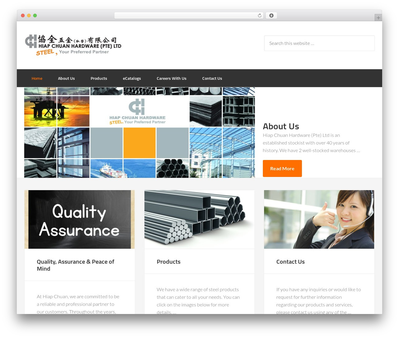 Theme WordPress Genesis - hiapchuan.com.sg Theme WordPress Genesis - hiapchuan.com.sg