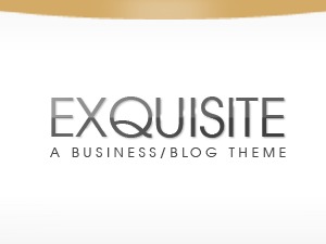 Theme WordPress Exquisite Theme WordPress Exquisite