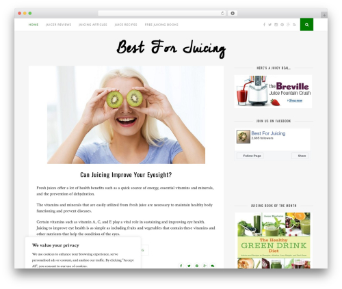 Wordpress social share buttons WordPress plugin - bestforjuicing.com