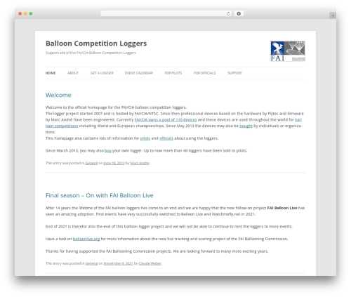 WP-DownloadManager (wp-downloadmanager) free WordPress plugin - balloonloggers.org WP-DownloadManager (wp-downloadmanager) free WordPress plugin - balloonloggers.org