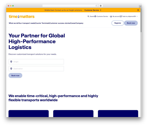 WP Geo Controller (cf-geoplugin) free WordPress plugin - time-matters.com