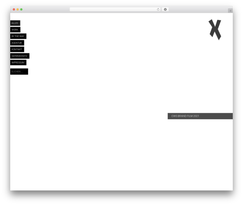 SliceShow (sliceshow) free WordPress plugin - baxterundbaxter.de