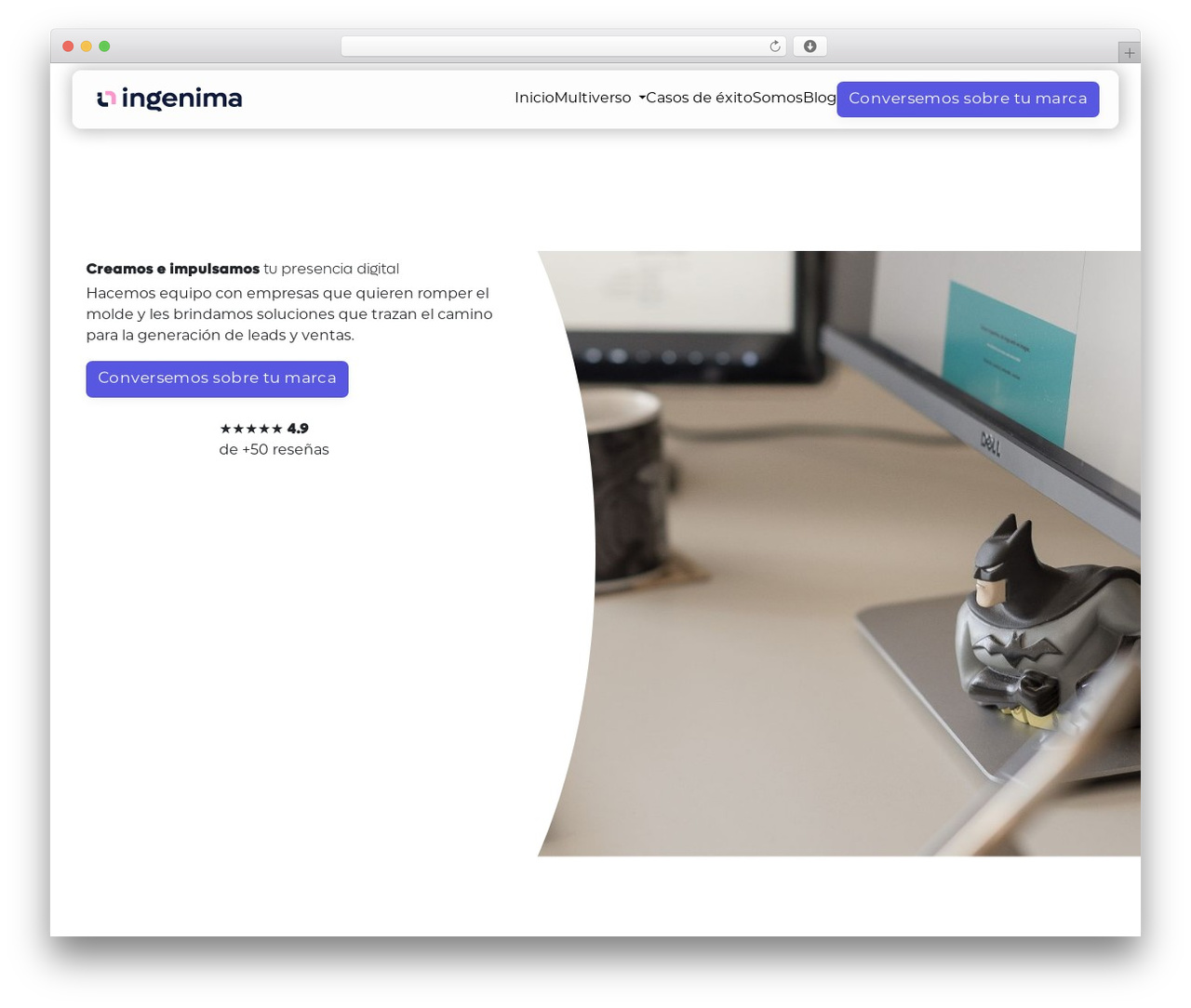 WordPress theme Ingenima - www.ingenima.com WordPress theme Ingenima - www.ingenima.com