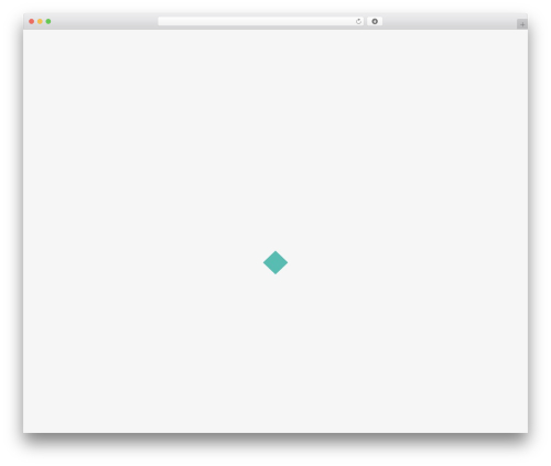 WordPress theme Flow - mamager.it