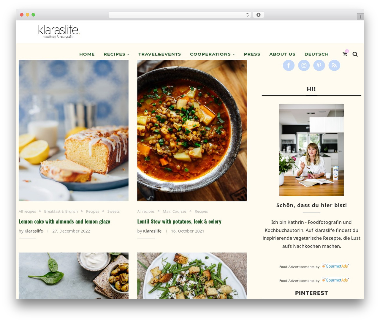 WordPress theme soledad - klaraslife.com WordPress theme soledad - klaraslife.com