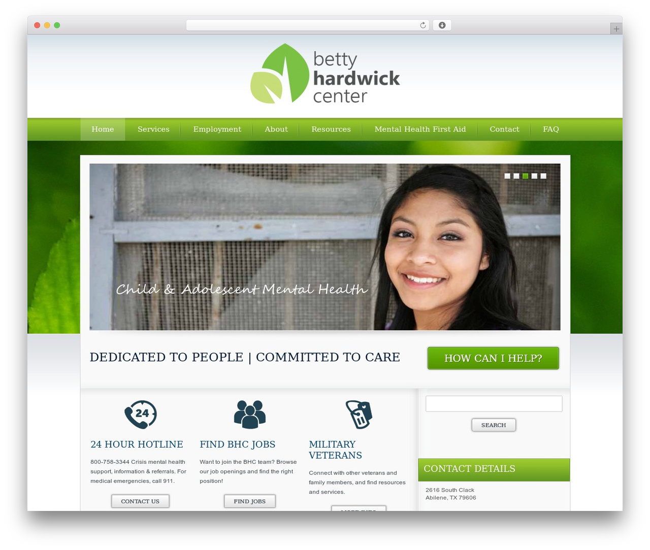 WordPress theme The Cause - bettyhardwick.org WordPress theme The Cause - bettyhardwick.org