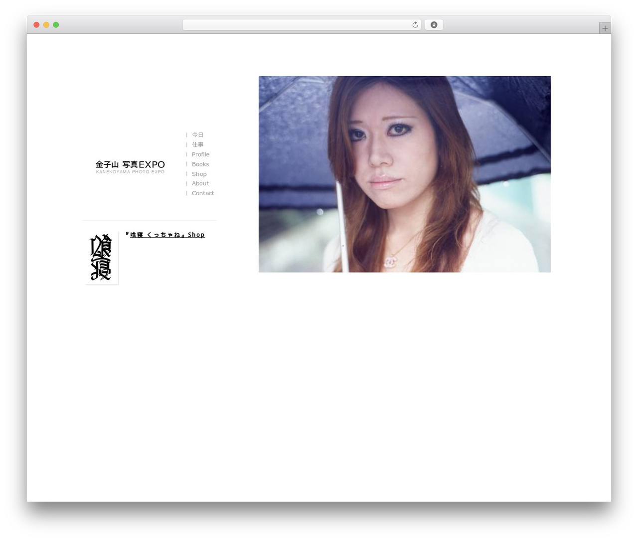 WordPress theme WordPress Classic - kanekoyama.com