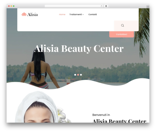 WP theme SKT Spa - alisiabeautycenter.com WP theme SKT Spa - alisiabeautycenter.com