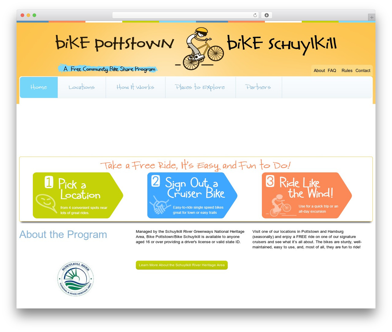 WP theme cherry - bikeschuylkill.org WP theme cherry - bikeschuylkill.org