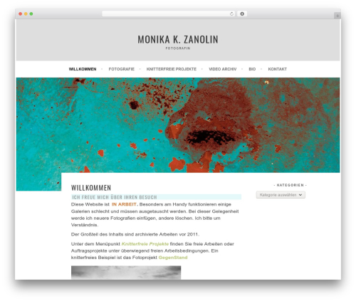 Ultimate responsive image slider pro WordPress plugin - zanolin.eu