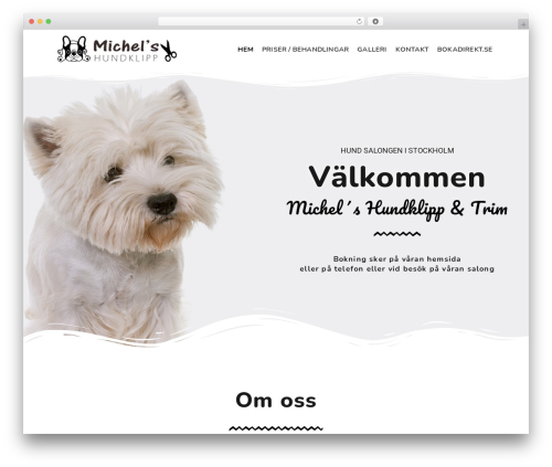 Setmore Plus (setmore-plus) free WordPress plugin - michelshundklipp.se