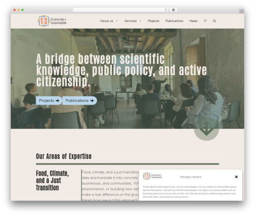 Generateblocks WordPress plugin - assesta.it