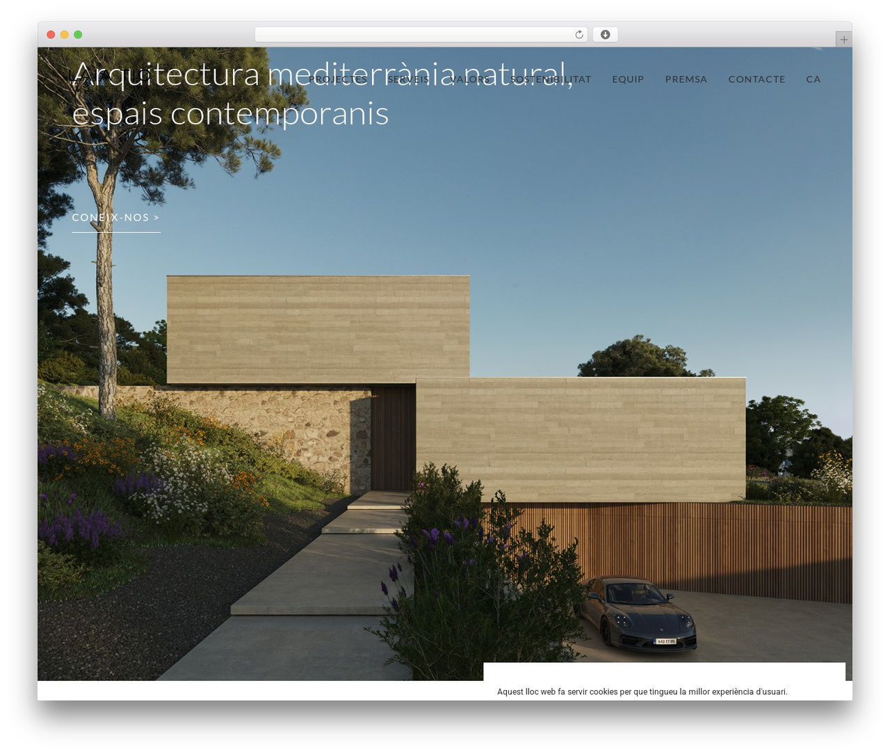 Hello Elementor theme WordPress - laiatio.cat