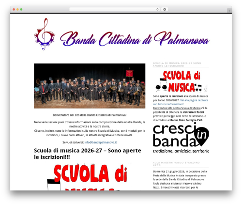 EsAudioPlayer (esaudioplayer) free WordPress plugin - bandapalmanova.it