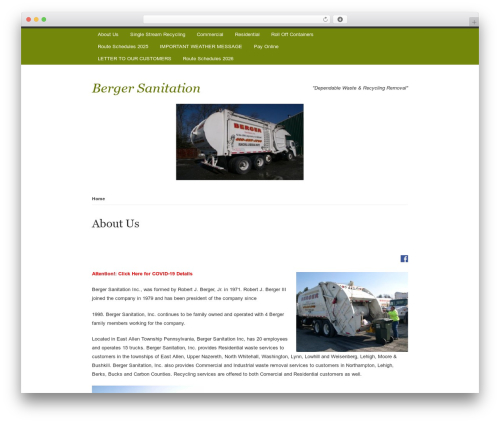 Rumput Hijau top WordPress theme - bergersanitation.com Rumput Hijau top WordPress theme - bergersanitation.com