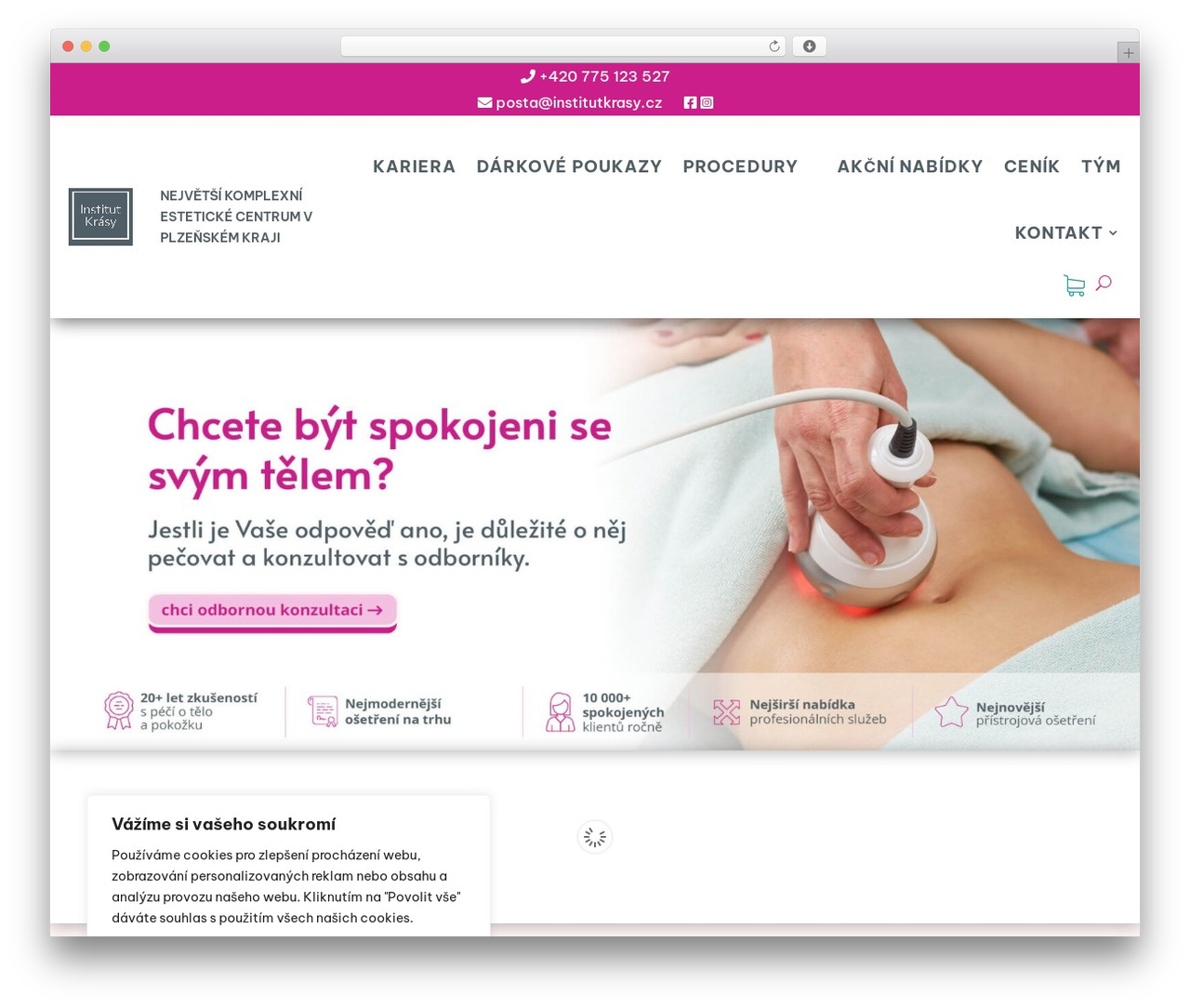 Theme WordPress Divi - institutkrasy.cz Theme WordPress Divi - institutkrasy.cz