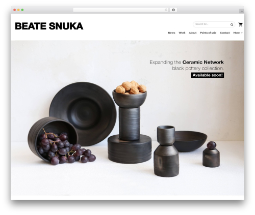 Theme WordPress Workality Plus - beatesnuka.com