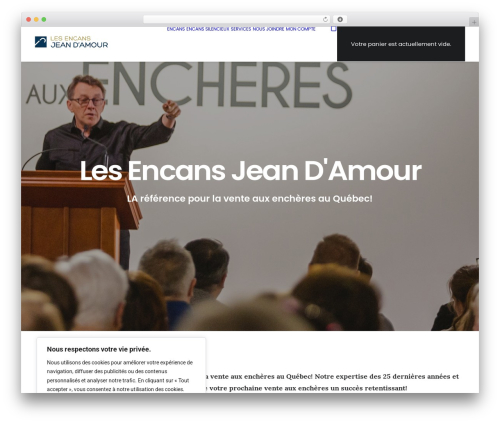 User registration plugin for woocommerce WordPress plugin - encansjeandamour.com
