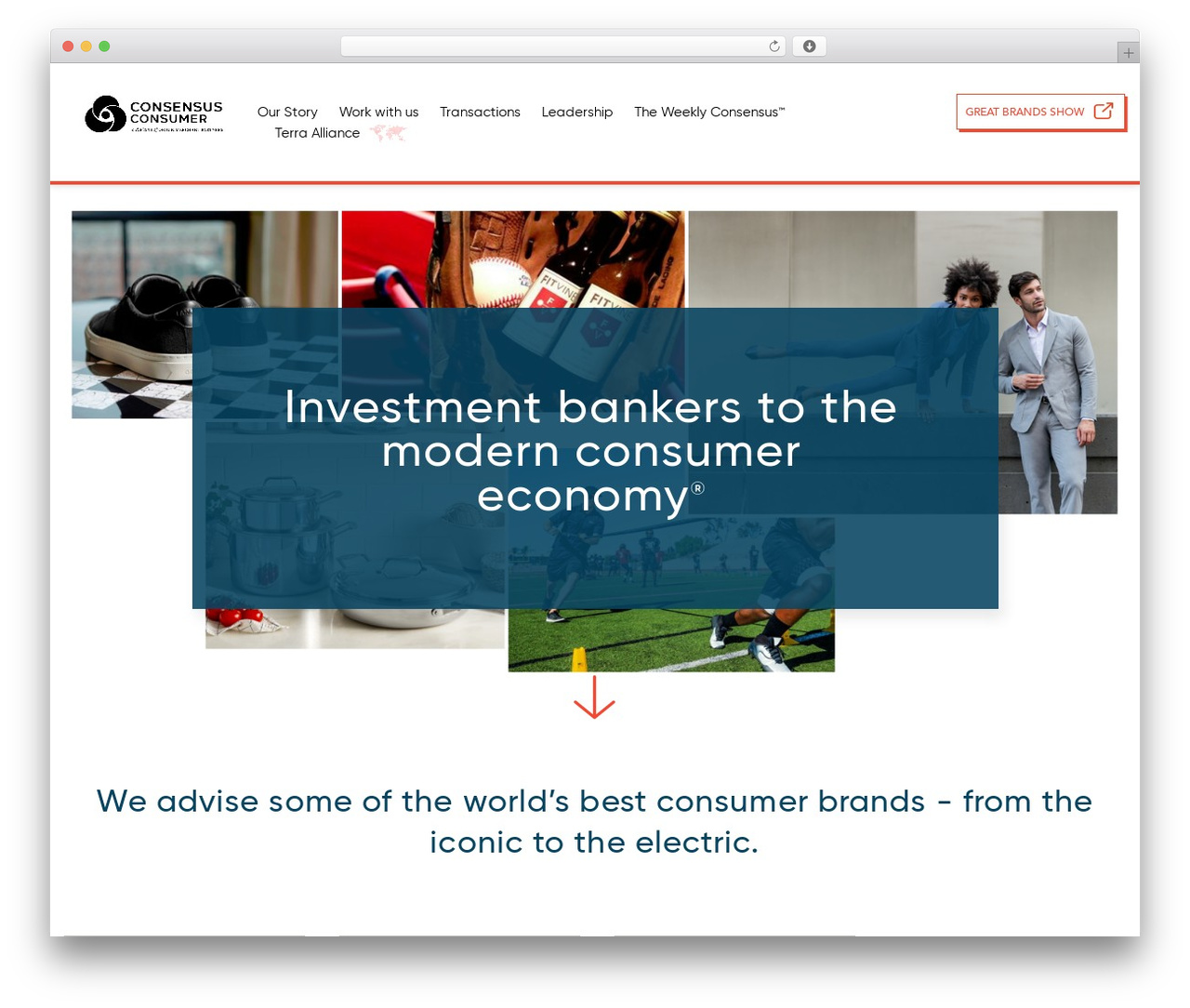 WordPress theme Consensus - consensusadvisors.com WordPress theme Consensus - consensusadvisors.com
