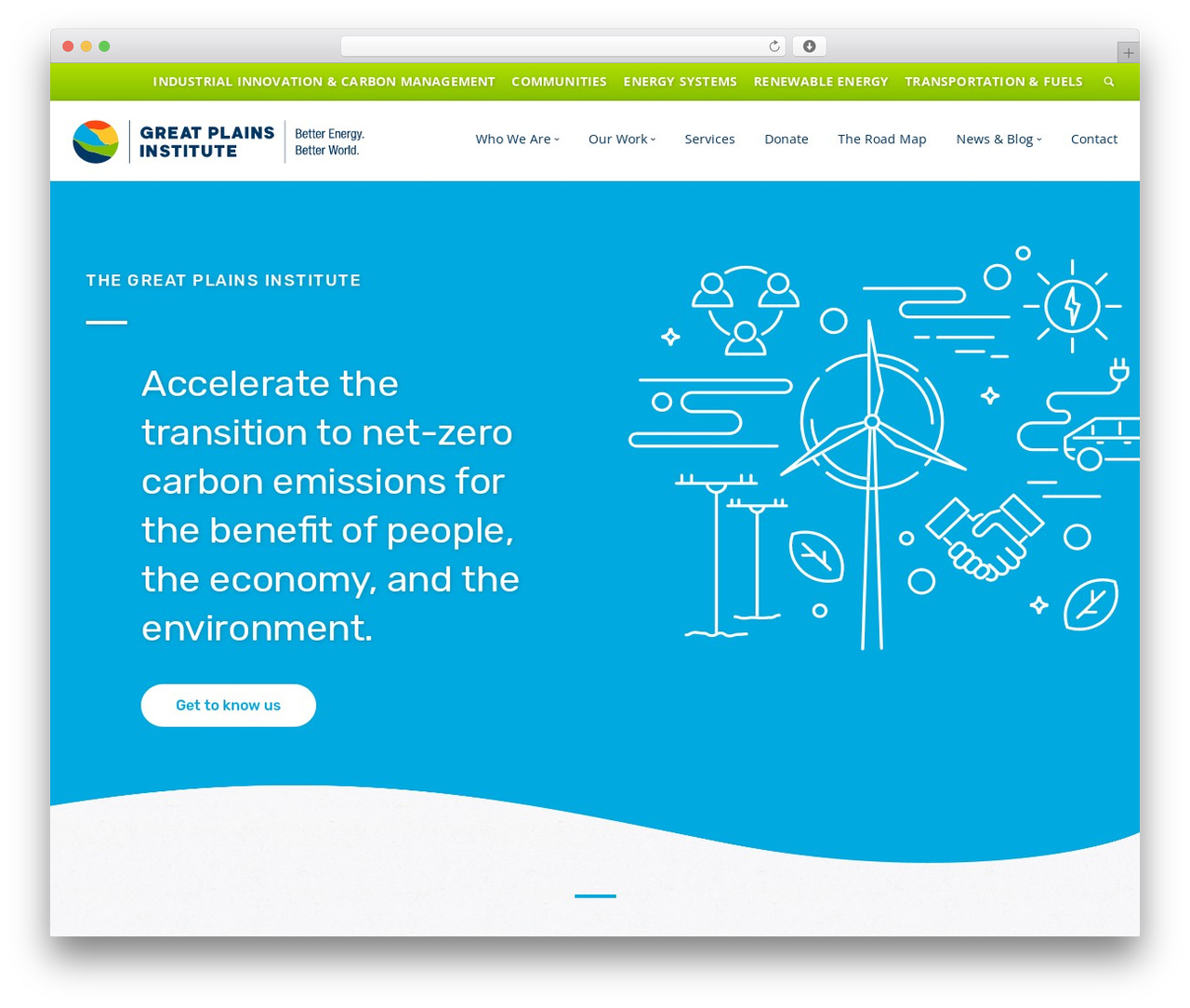 WP theme Stack Child - betterenergy.org
