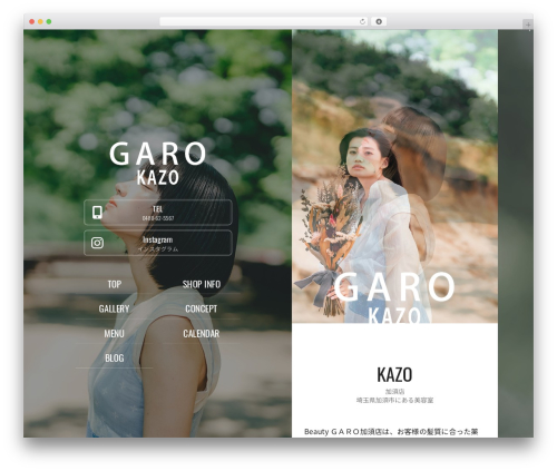 Enc_func WordPress plugin - kazo.garo-hair.com